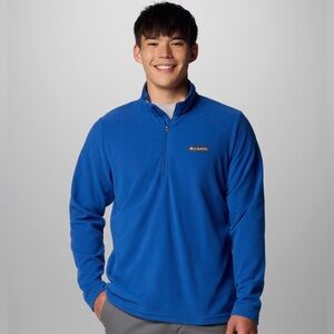 NWOT Columbia Half Zip Fleece